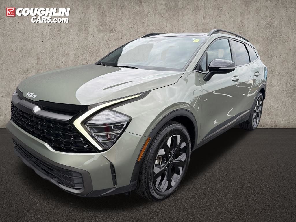 2024 Kia Sportage X-Line