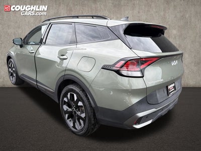 2024 Kia Sportage X-Line