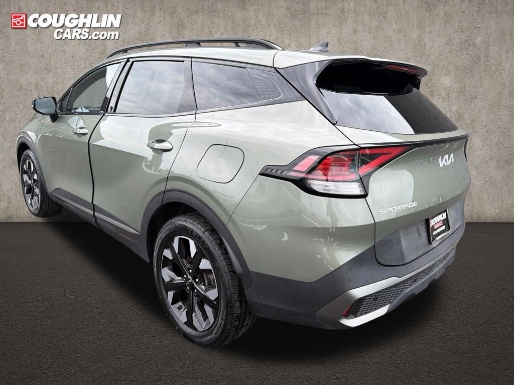 2024 Kia Sportage X-Line