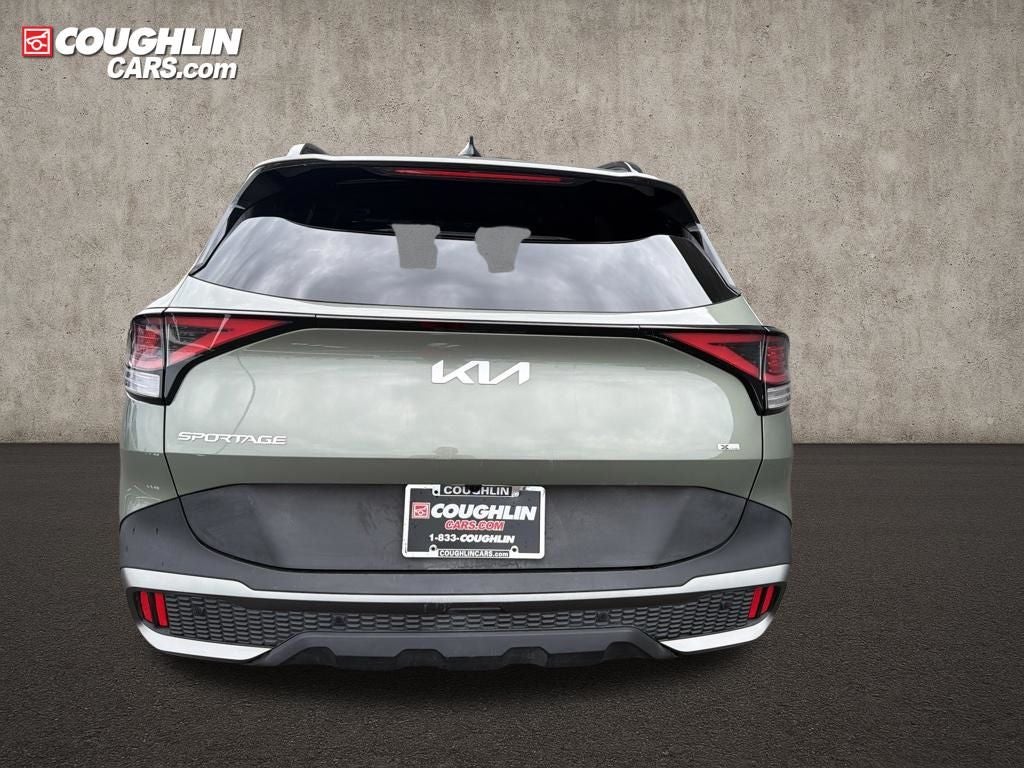 2024 Kia Sportage X-Line