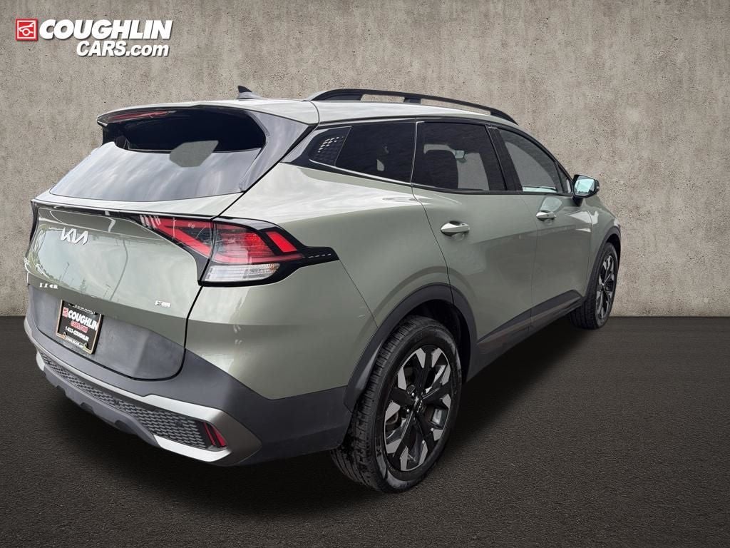 2024 Kia Sportage X-Line