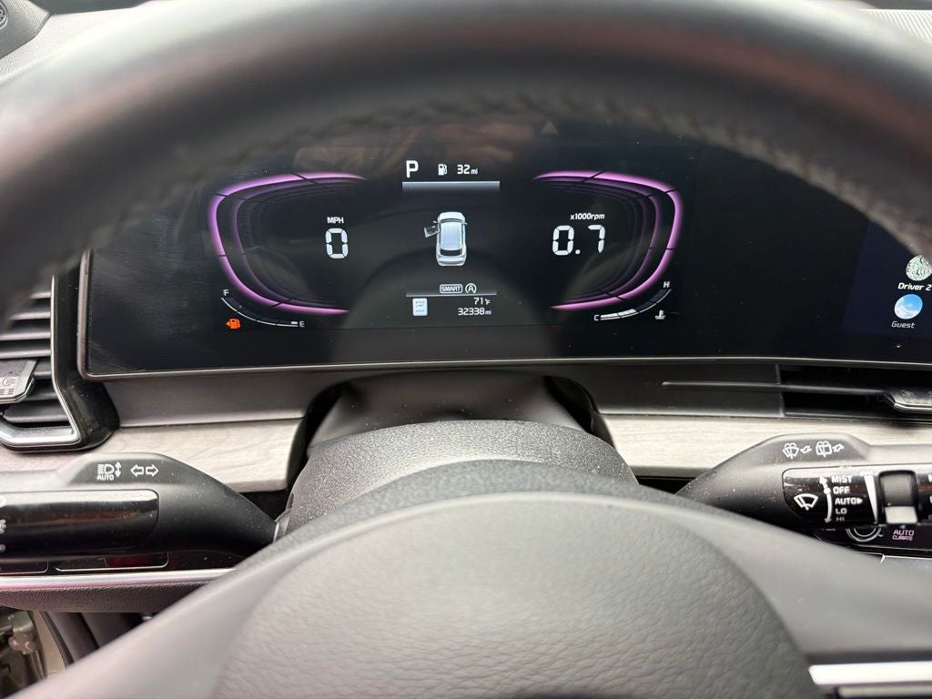 2024 Kia Sportage X-Line