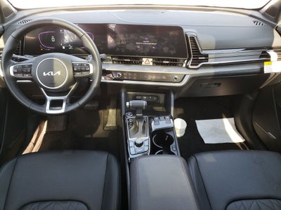 2025 Kia Sportage X-Line