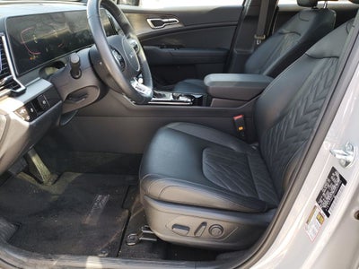 2025 Kia Sportage X-Line