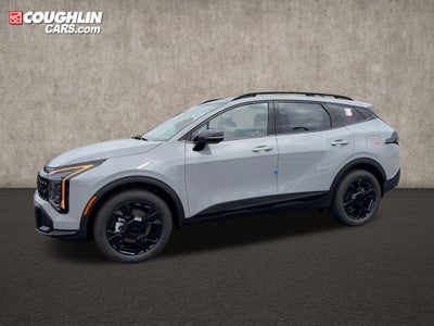 2026 Kia Sportage X-Line