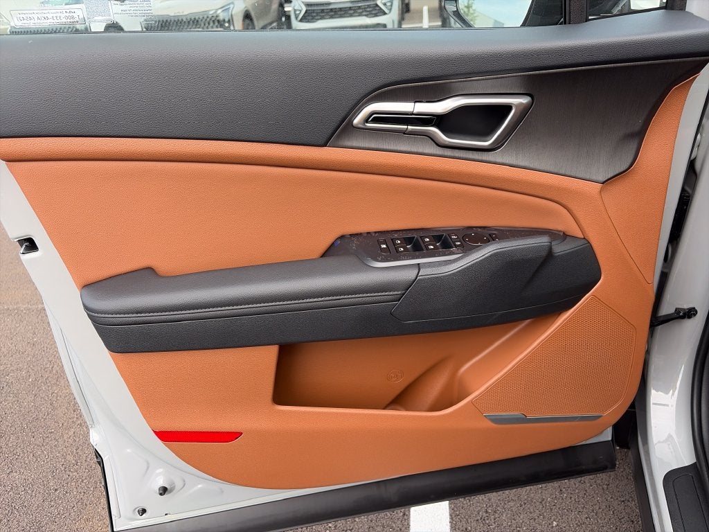 2027 Kia Sportage X-Line