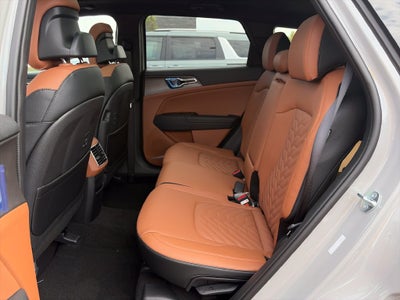 2027 Kia Sportage X-Line