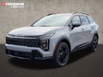 2027 Kia Sportage X-Line