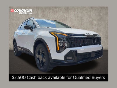 2026 Kia Sportage X-Line