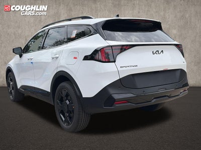 2026 Kia Sportage X-Line