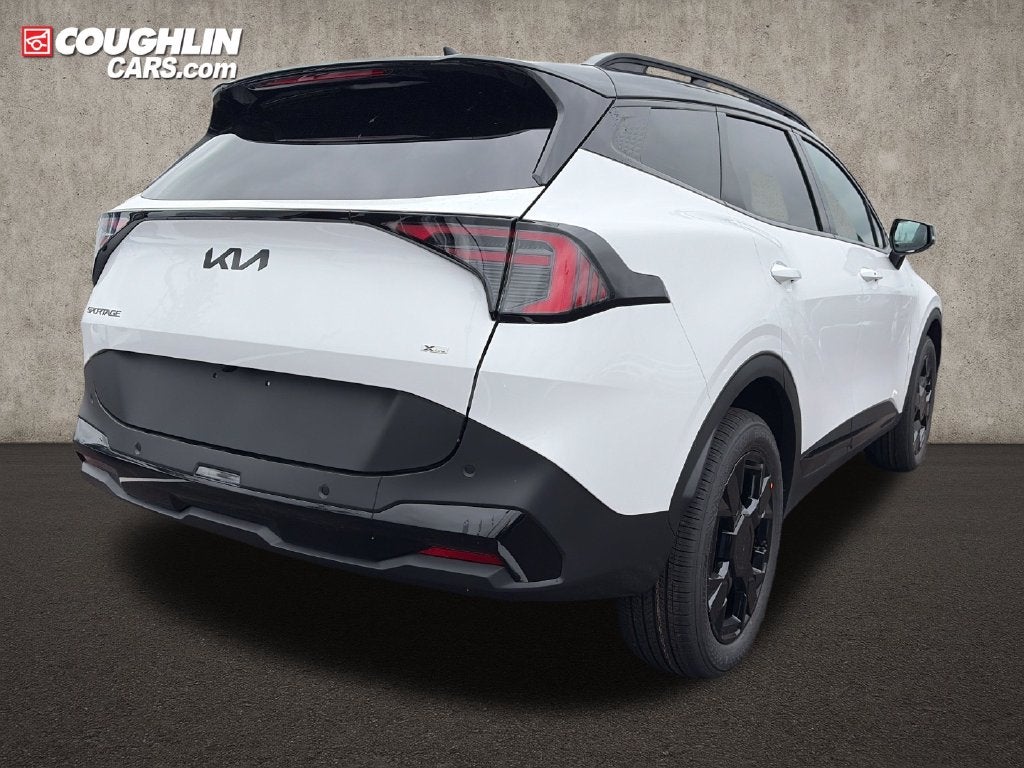 2027 Kia Sportage X-Line