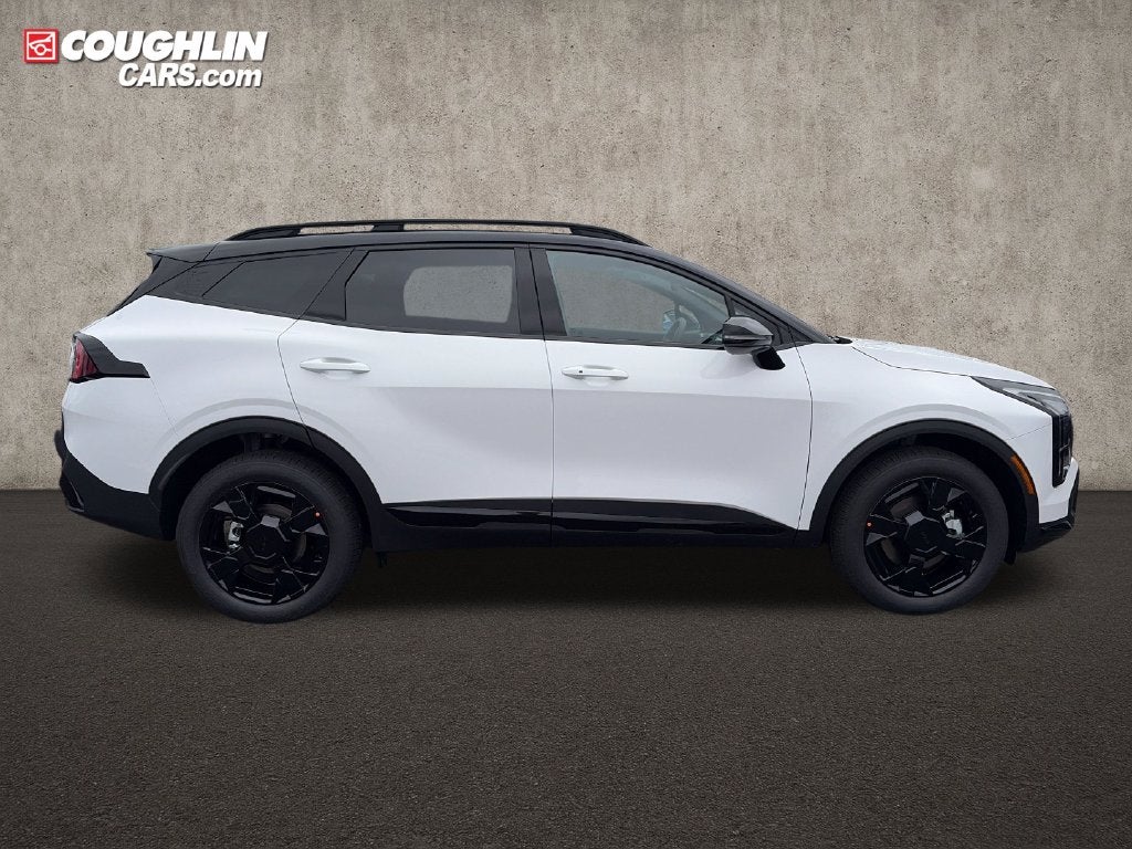 2027 Kia Sportage X-Line