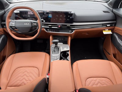 2027 Kia Sportage X-Line
