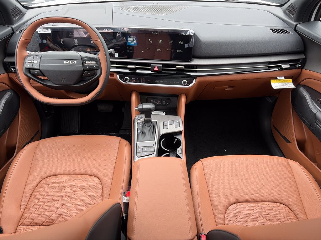 2027 Kia Sportage X-Line