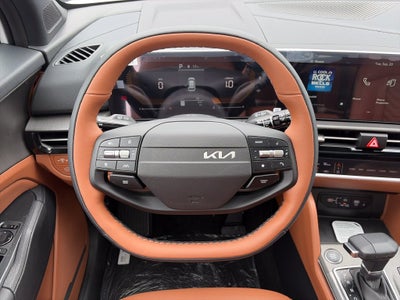 2027 Kia Sportage X-Line