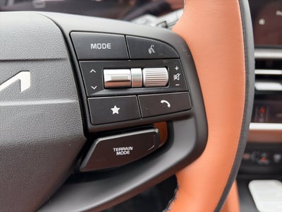 2027 Kia Sportage X-Line