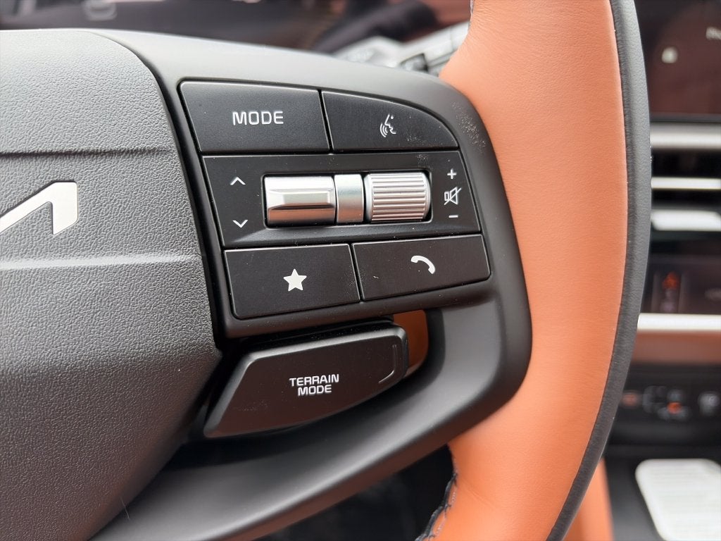 2027 Kia Sportage X-Line