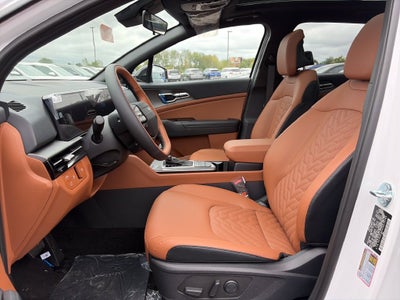 2027 Kia Sportage X-Line