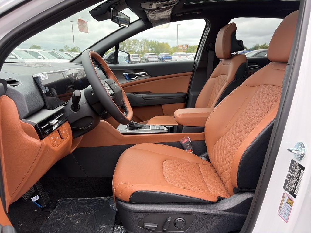2027 Kia Sportage X-Line