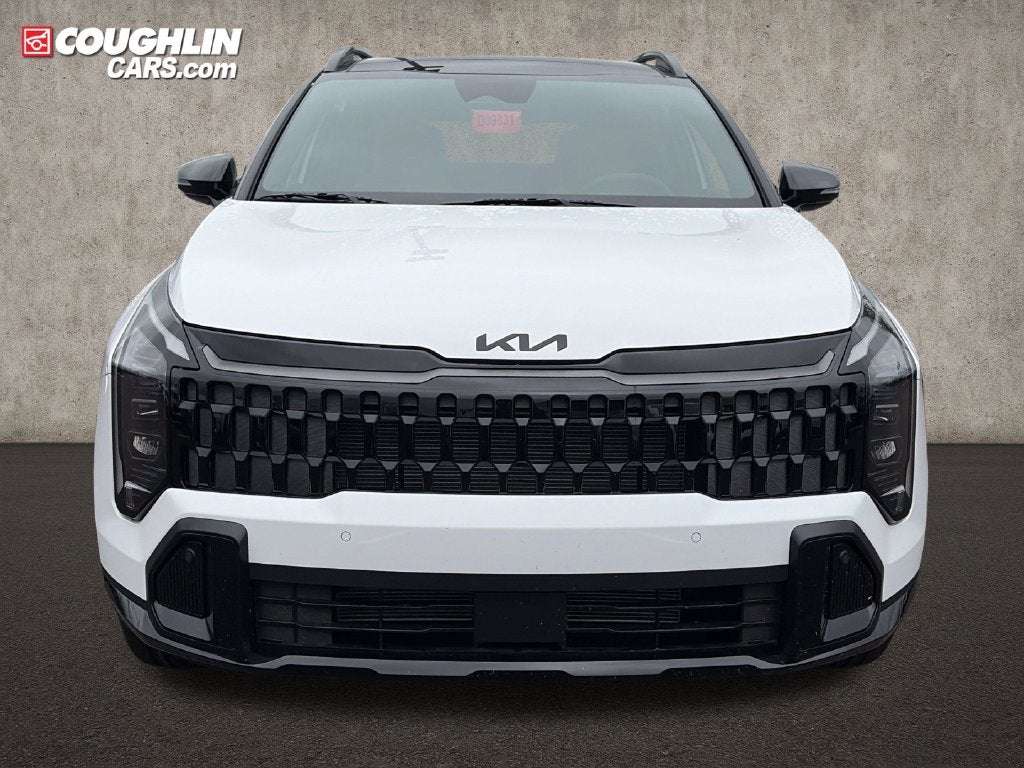 2027 Kia Sportage X-Line