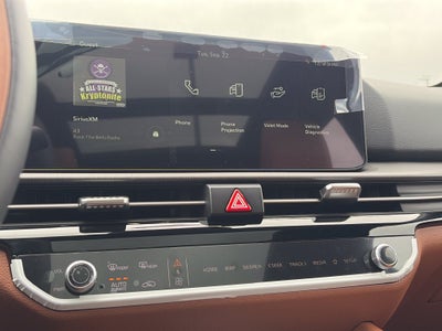 2027 Kia Sportage X-Line
