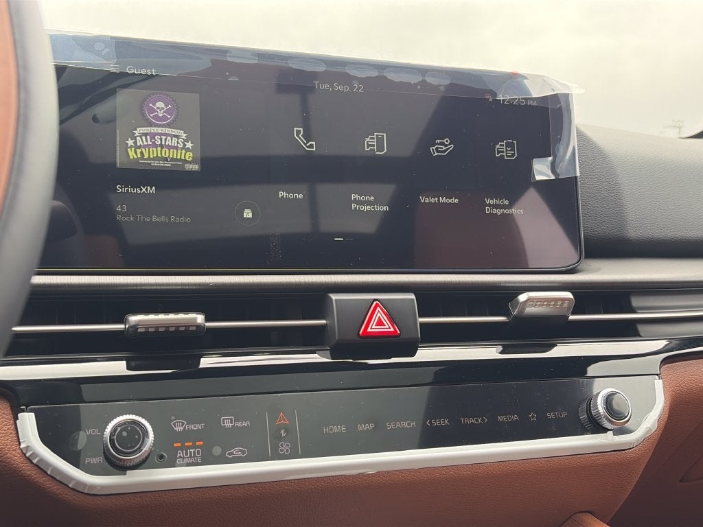 2027 Kia Sportage X-Line