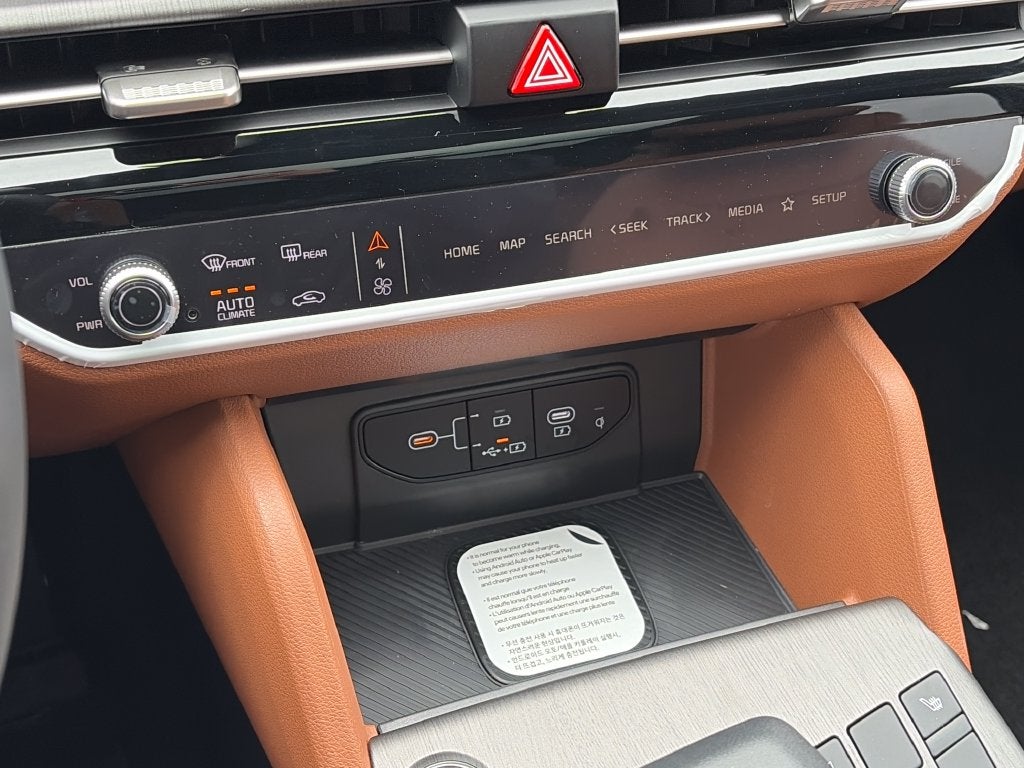 2027 Kia Sportage X-Line