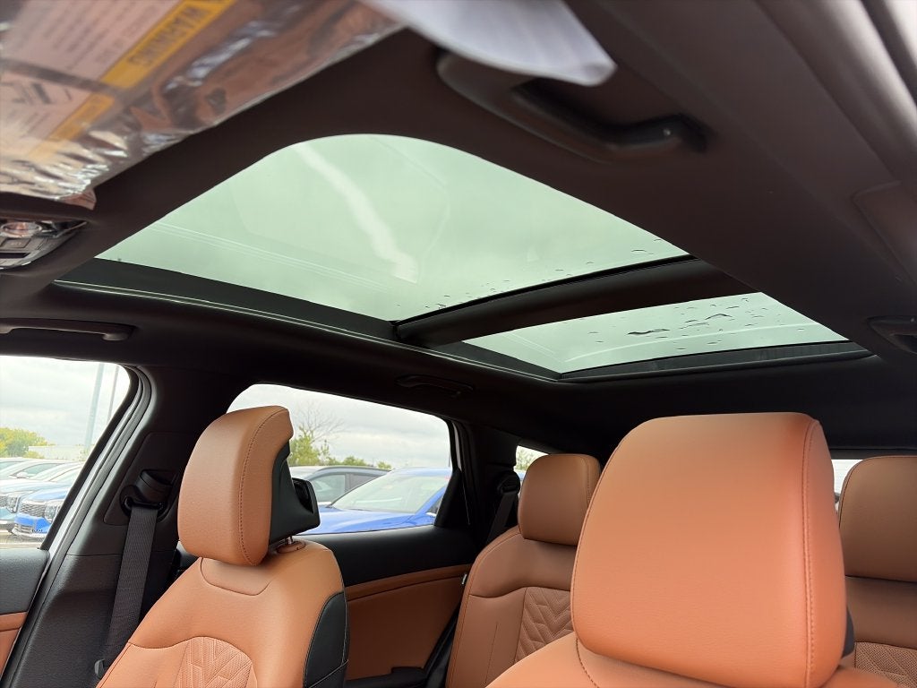 2027 Kia Sportage X-Line