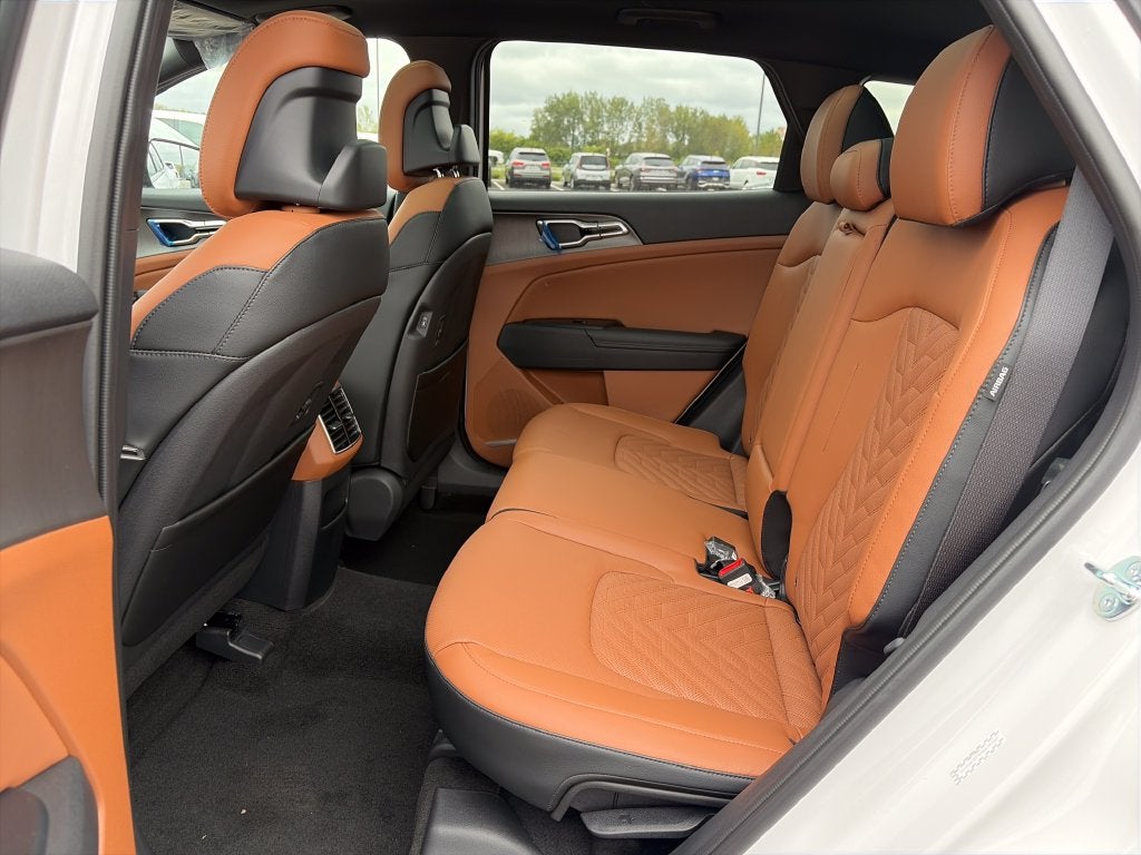 2027 Kia Sportage X-Line