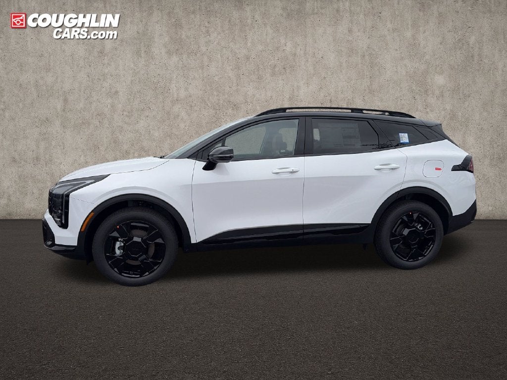 2027 Kia Sportage X-Line