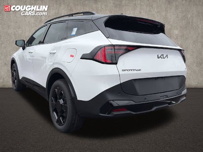 2027 Kia Sportage X-Line