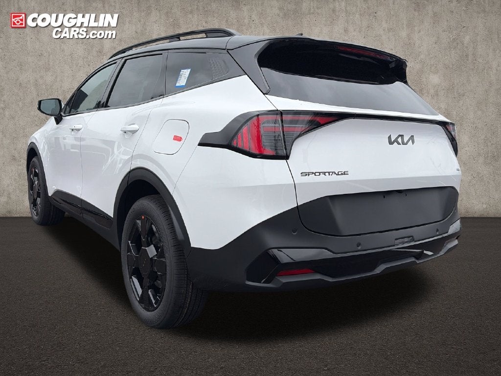 2027 Kia Sportage X-Line