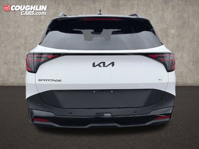 2027 Kia Sportage X-Line