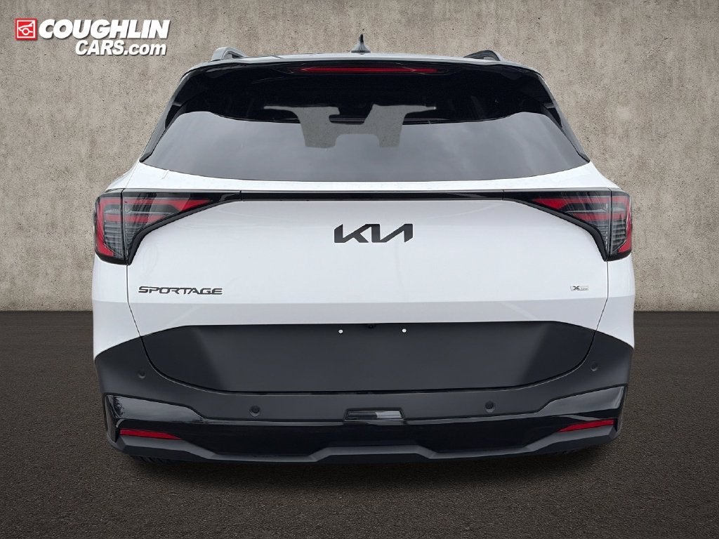 2027 Kia Sportage X-Line
