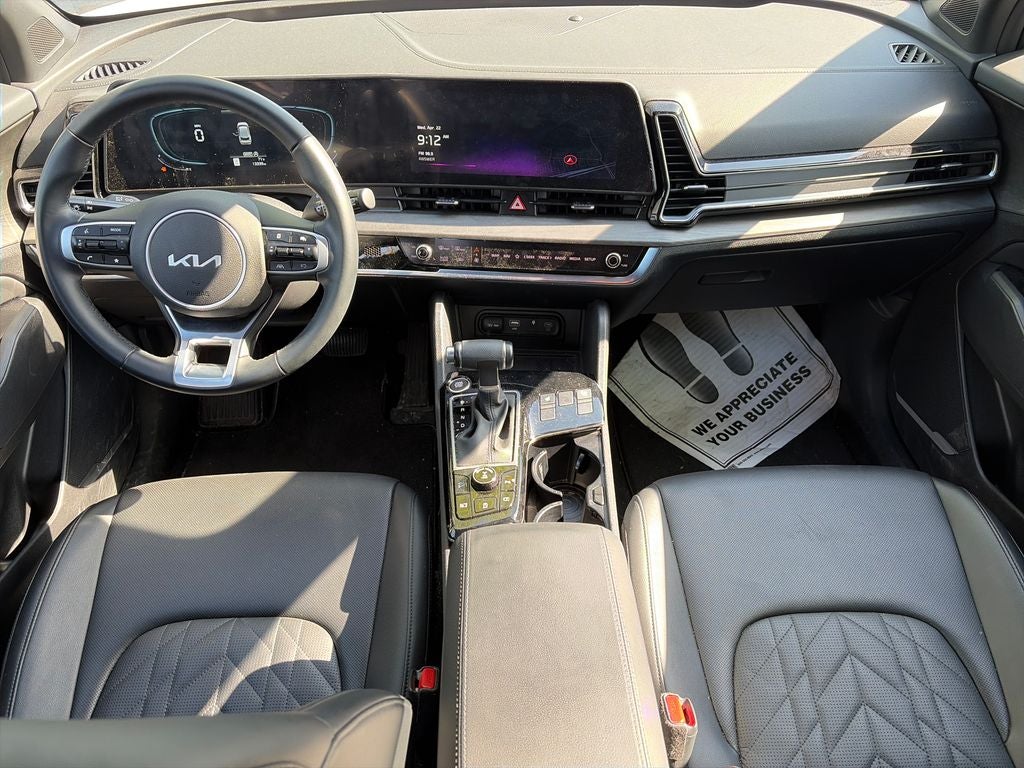 2025 Kia Sportage X-Line