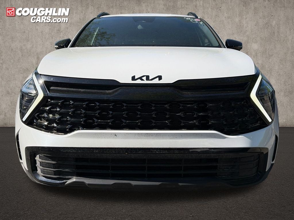 2025 Kia Sportage X-Line