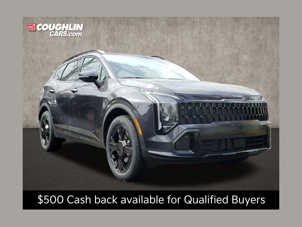 2026 Kia Sportage X-Line