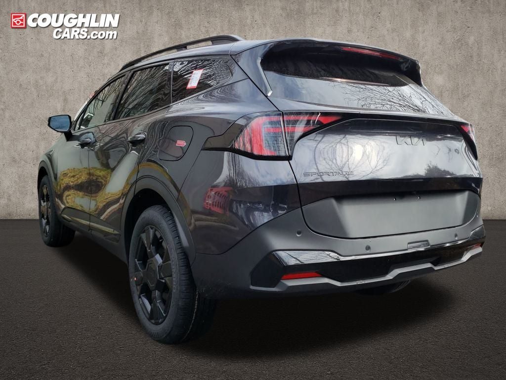 2026 Kia Sportage X-Line
