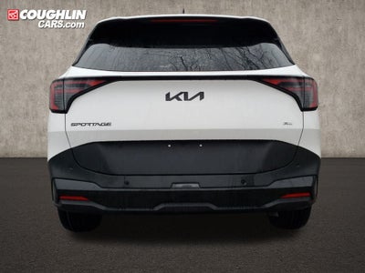 2026 Kia Sportage X-Line
