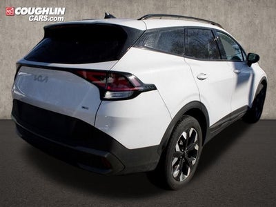 2024 Kia Sportage X-Line