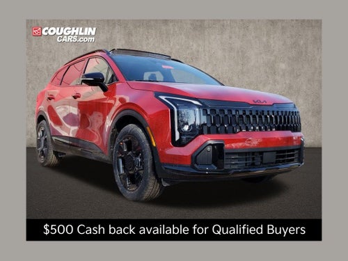 2026 Kia Sportage X-Line