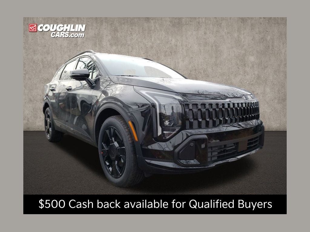 2026 Kia Sportage X-Line