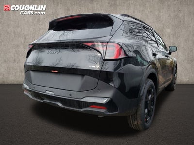2026 Kia Sportage X-Line