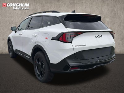 2026 Kia Sportage X-Line