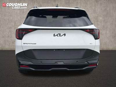 2026 Kia Sportage X-Line