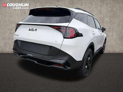 2026 Kia Sportage X-Line