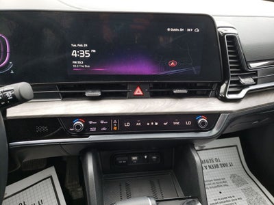 2025 Kia Sportage X-Line