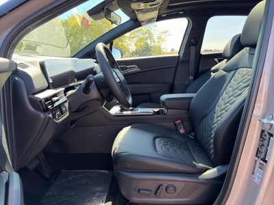 2027 Kia Sportage X-Line