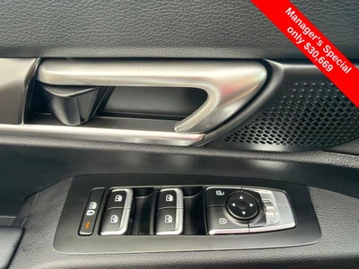 2024 Kia Telluride LX