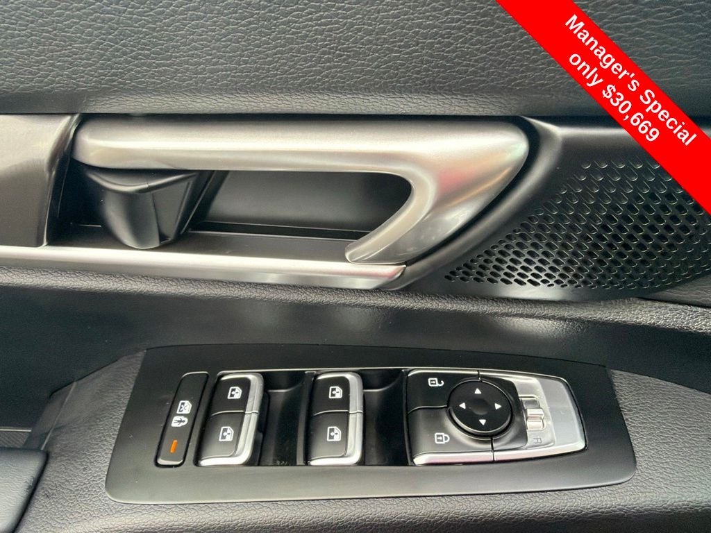 2024 Kia Telluride LX